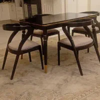 میز نهار خوری ۴ خوری