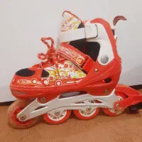 اسکیت چراغ دار