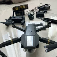 هلیشات ماویک پرو .کمبو|دوربین عکاسی و فیلم‌برداری|تهران, شهرک مخابرات|دیوار