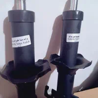 چهار عدد کمک فنر پراید