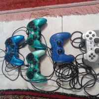 دسته های بازی ps1 و ps2