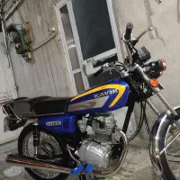 هندا کویر 1401 کاربرات|موتورسیکلت|مشهد, ابوذر|دیوار