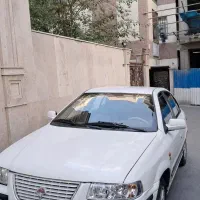 سمند دوگانه شرکت مدل۸۷