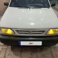 پراید ۱۳۱مدل۹۵ بی رنگ