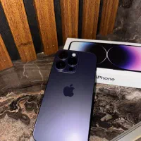 اپل iphone 14 pro با حافظهٔ ۲۵۶ گیگابایت