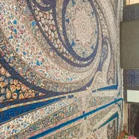 فرش 12متری طرح کهکشان