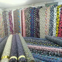 آنلاین شاپ پارچه|لوازم خیاطی و بافتنی|خرم‌آباد, |دیوار