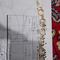 طلا النگو دستبند ، گردنبند|جواهرات|بندر کنگان, |دیوار