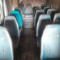 سلام  مینی بوس  بنز مدل ۶۰  520000 م|خودرو سنگین|بالا ولایت, |دیوار