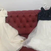 لباس مجلسی عروسدخترانه|کفش و لباس بچه|اهواز, شهرک برق|دیوار