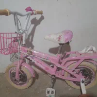 دوچرخه دخترانه درحدنو