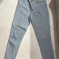 شلوار جین سایز ۴۰ ۴۲،|لباس|تهران, نارمک|دیوار