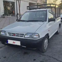 پراید بار مدل ۱۴۰۴ درحد صفر با تمامی لوازم