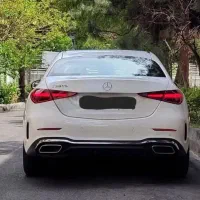 بنز c200L