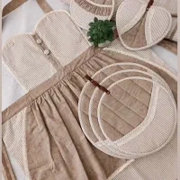 سرویس آشپزخانه ی فانتزی و مدرن|سفره، حوله، دستمال آشپزخانه|بروجن, |دیوار