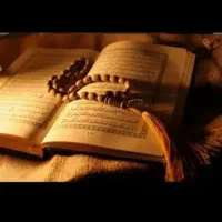 دعا قرانی سرکتاب قرانی