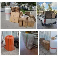 کارتن پستی، پاکت حبابدار لمینه (نایلون) مشکی، لیبل|عمدهفروشی|مشهد, وکیلآباد|دیوار