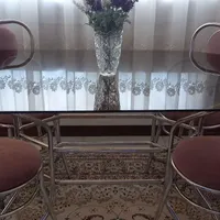 میز غذا خوری ۴ نفره میز بزرگ|میز و صندلی غذاخوری|تهران, یاخجی آباد|دیوار