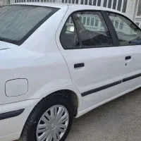 سمند ef7 ۹۱.   دوگانه کارخانه|خودرو سواری و وانت|بجنورد, |دیوار