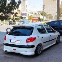 206تیپ 5 98|خودرو سواری و وانت|دزفول, |دیوار