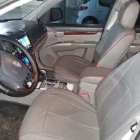 سانتافه فول. کم کار. بی رنگ