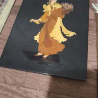 معرق پلی استر شده