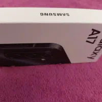 Galaxy A17 128/4 پلمپ و اکبند با ضمانت شرکتی۱۸ماهه|موبایل|ری, شهید غیوری (ابن باویه)|دیوار