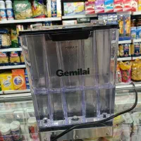 اسپرسو ساز نیمه صنعتی جیملای اصلی|سماور، چایساز، قهوهساز|مشهد, نوید|دیوار