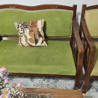 مبلمان 8 نفره|مبلمان خانگی و میز عسلی|فولادشهر, C3|دیوار