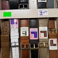 بند دست ساز چرمی ساعت|ساعت|مشهد, آزادشهر|دیوار