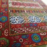 قالیچه فوق‌العاده زیبا نویه نو|فرش|تهران, آرژانتین|دیوار