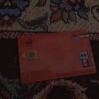 دو عدد کارت سوخت پیدا شده