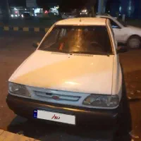 پراید مدل ۸۷دوگانه شرکت تازه تعمیرکامل|خودرو سواری و وانت|دزفول, |دیوار