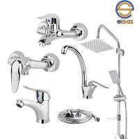 شیرآلات ماندانا  با گارانتی اصالت