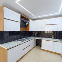 ۶۵متر/دوخواب/روبه نما/پارکینگ سندی|فروش آپارتمان|تهران, شهر زیبا|دیوار