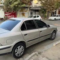 سمند نقره ای مدل ۸۲|خودرو سواری و وانت|مشهد, هفت تیر (حافظ)|دیوار