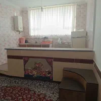 آپارتمان ۷۵ متری حاشیه مصلی نزدیک ب حرم مبله