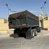 فروش فاو ده چرخ|خودرو سنگین|ایذه, |دیوار