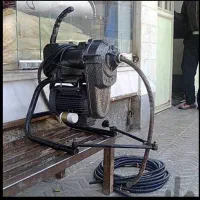 لوله باز کنی فنر زنی چاه بازکنی سراسر کرج ۲۴ساعته