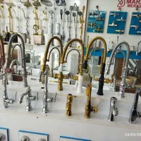 شیر ظرفشویی دومنظوره|مصالح و تجهیزات ساختمان|پاکدشت, پاکدشت (مامازند)|دیوار