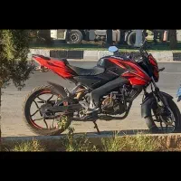 فروش موتور پالس ns ۱۵۰  مدل ۹۵ سالم وتمیز