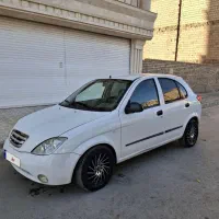 تیبا2مدل1400بدون رنگ وکمکار