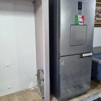 یخچال الکترو استیل