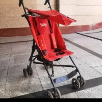 کالسکه عصایی وتاشو