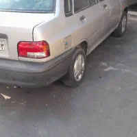 پراید ۸۶ دوگانه شرکت نقد شرایط|خودرو سواری و وانت|تهران, هفت چنار|دیوار