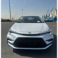 کرولا لوین بلک ادیشن