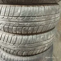 لاستیک دسته دوم