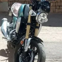 موتور طرح سی بی زیر قیمت ب علت مهاجرت