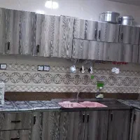 کابینت آشپزخانه ..هود.. اجازه گاز طرح فر