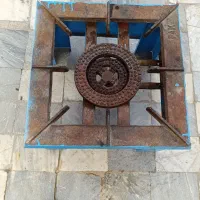 فر گاز|اجاق گاز و لوازم برقی پختوپز|بیرجند, |دیوار